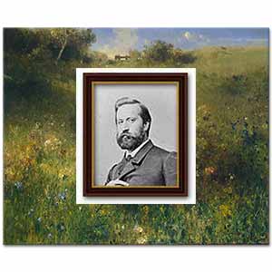 Ludwig Knaus Hayatı ve Eserleri