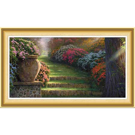 Thomas Kinkade Hayatı ve Eserleri