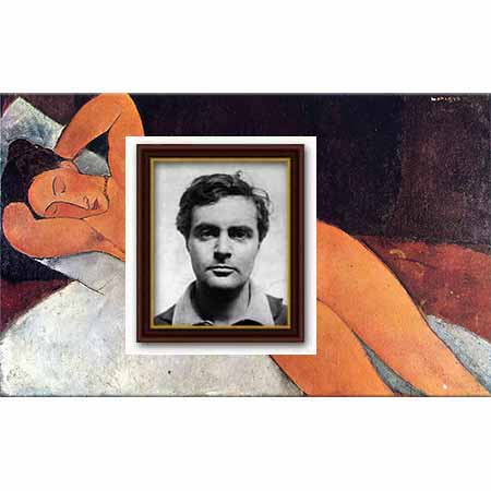 Amedeo Modigliani Hayatı ve Eserleri