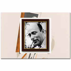 El Lissitzky Hayatı ve Eserleri