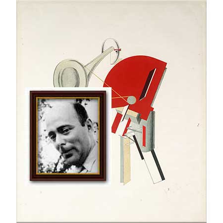 El Lissitzky Hayatı ve Eserleri