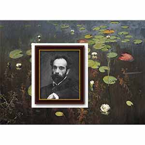 Isaac Levitan Hayatı ve Eserleri