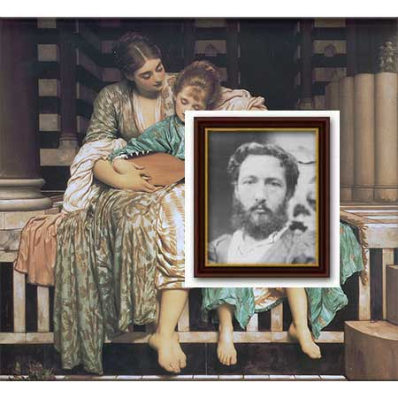 Lord Frederic Leighton Hayatı ve Eserleri