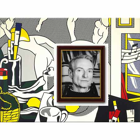 Roy Lichtenstein Hayatı ve Eserleri