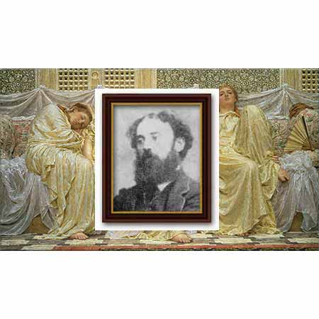 Albert Joseph Moore Hayatı ve Eserleri