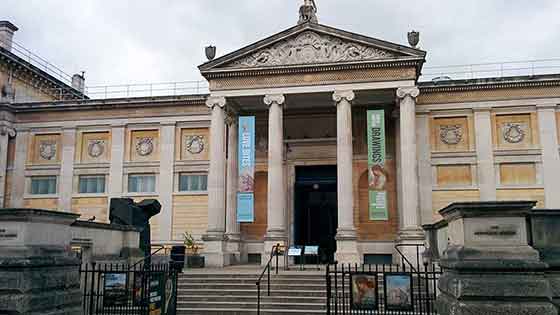 Ashmolean Museum Oxford