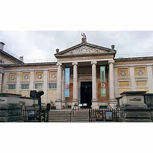 Ashmolean Museum Oxford