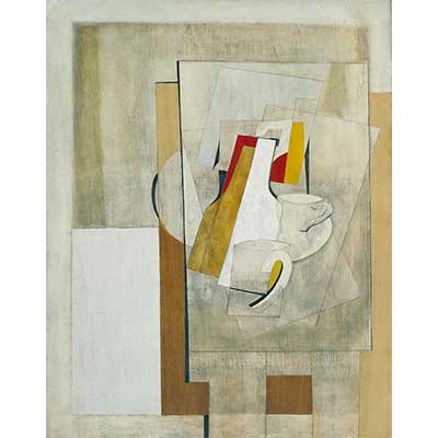 Ben Nicholson Natürmort