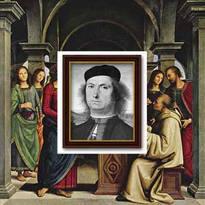 Pietro Perugino Hayatı ve Eserleri