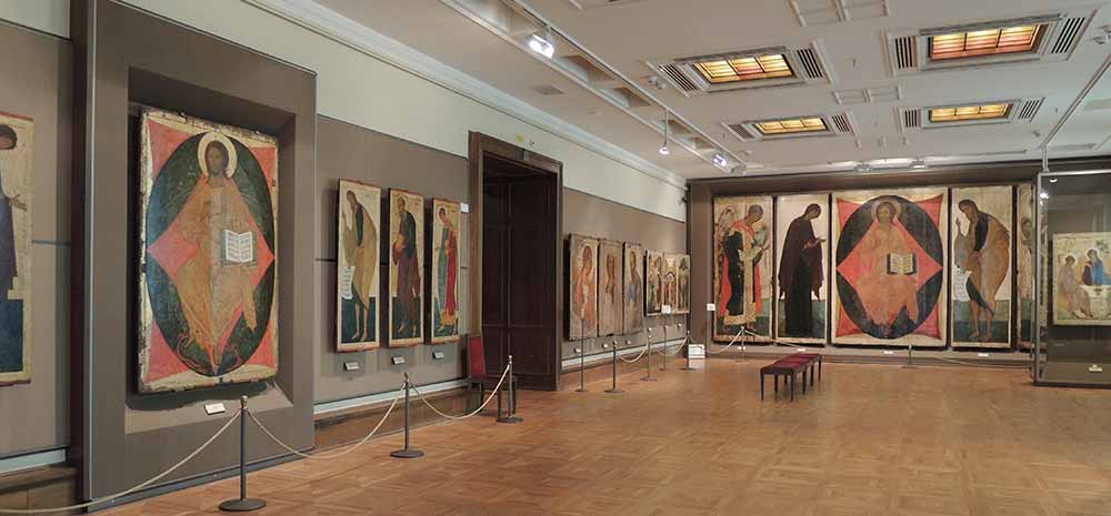 Tretyakov State Gallery Moscow