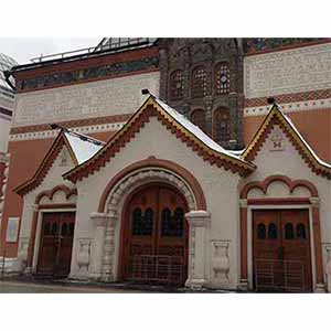 Tretyakov State Gallery