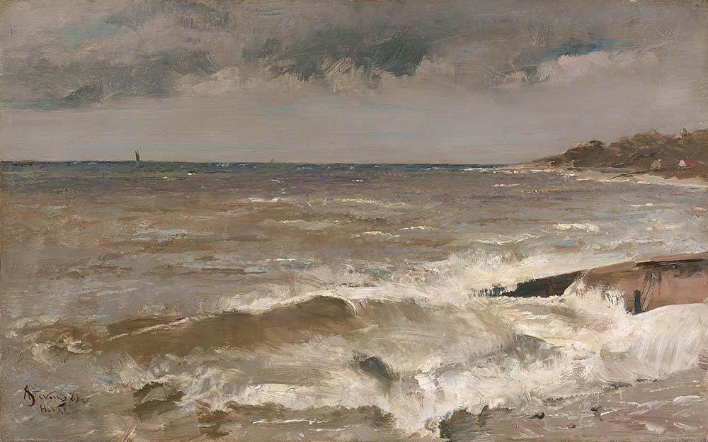 Alfred Stevens Liman