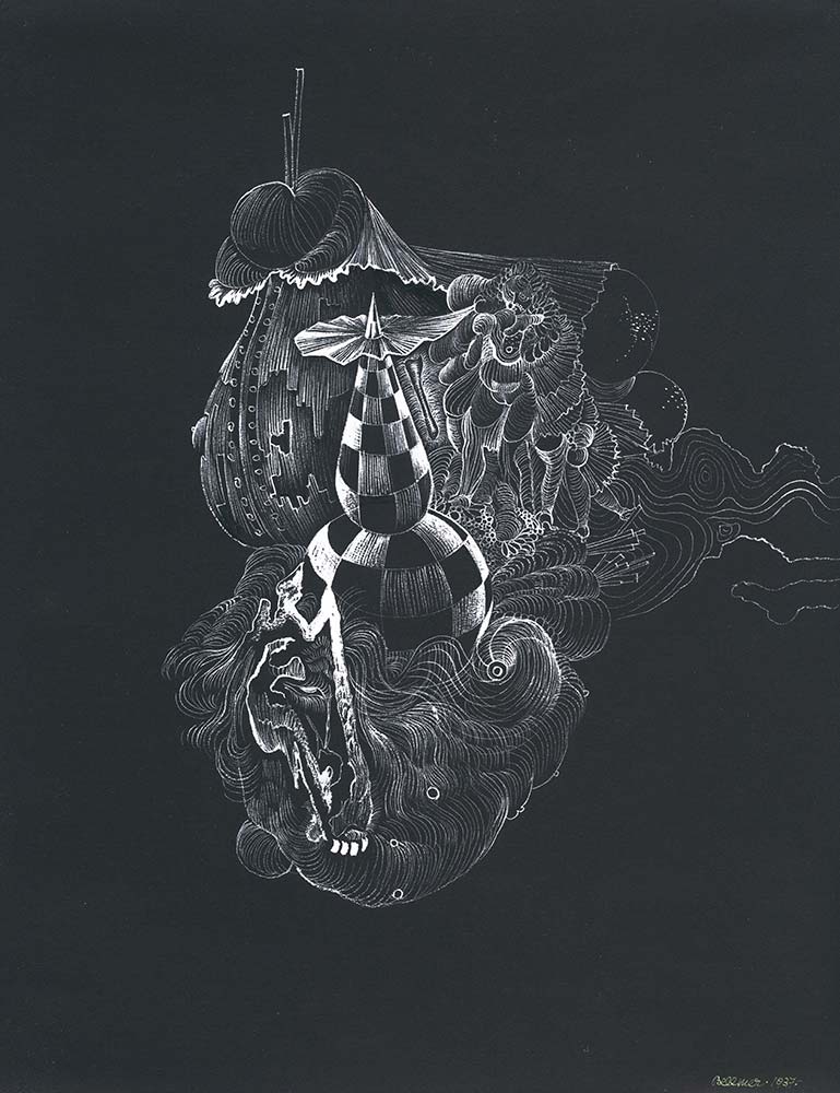 Hans Bellmer Kral Ubu'nun Sarayı