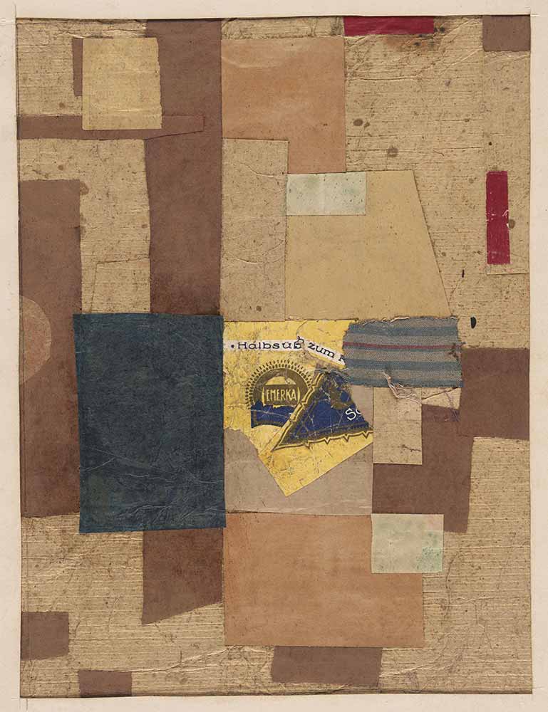 Kurt Schwitters MZ 442