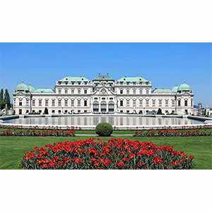 Österreichische Galerie Belvedere Viyana