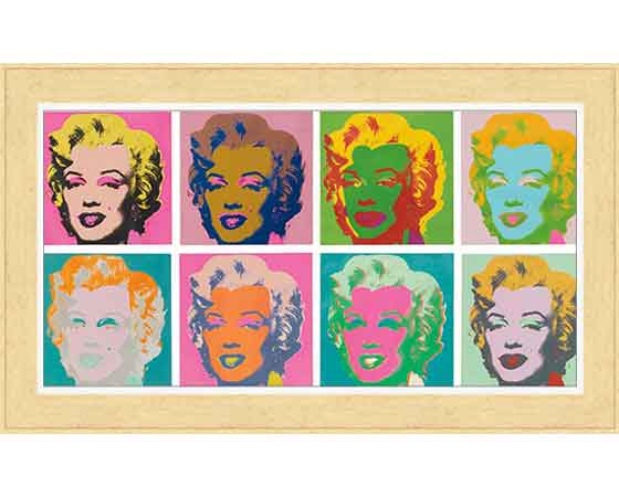 Andy Warhol hayatı ve eserleri