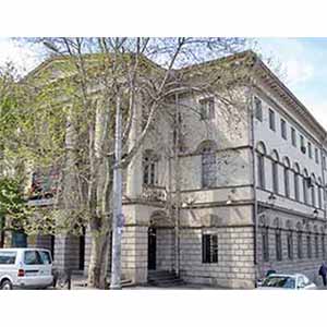 Art Museum of Georgia Tbilisi