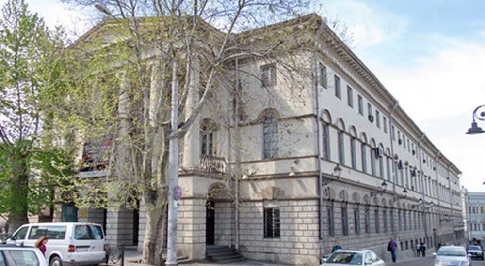 Art Museum of Georgia Tbilisi