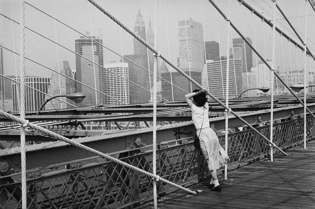 Edouard Boubat Brooklyn New York