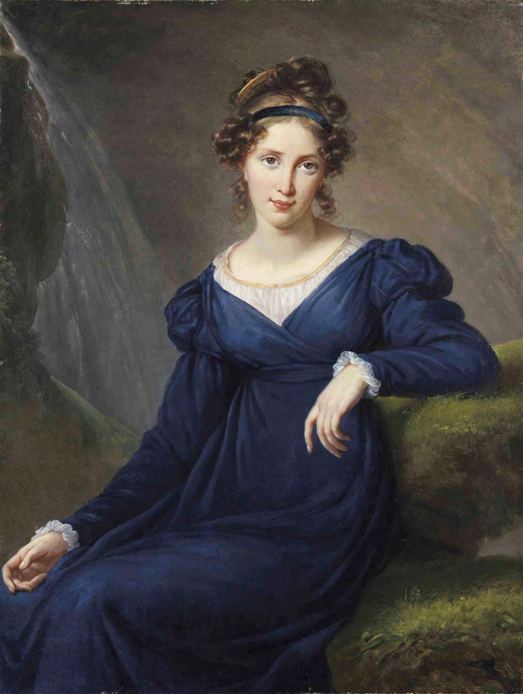 Elisabeth Vigee Le Brun Tatyana Borisovna Potemkina