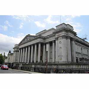 Fitzwilliam Museum Cambridge