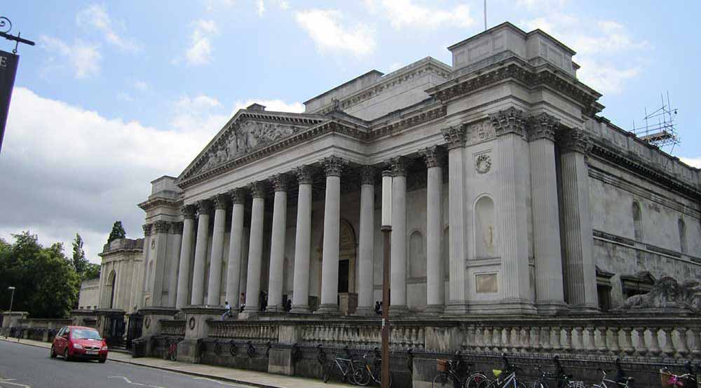 Fitzwilliam Museum Cambridge