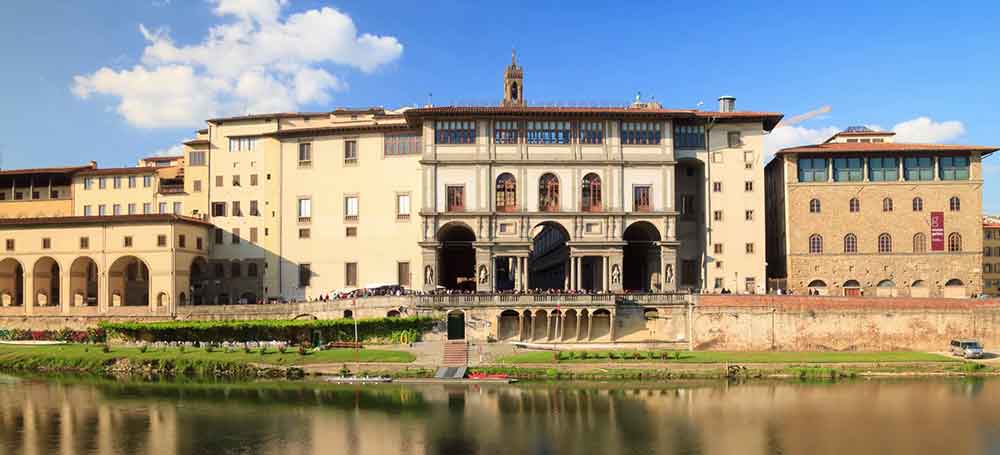 Galleria degli Uffizi Florence