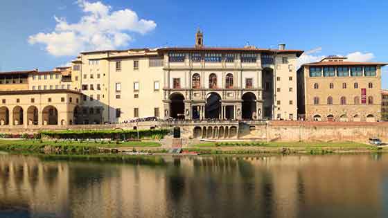 Galleria degli Uffizi Florence