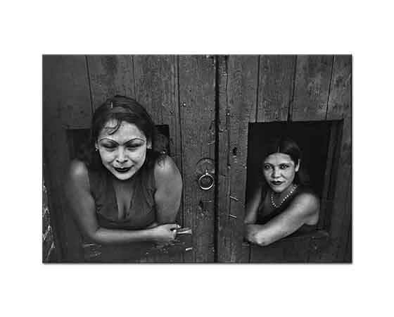 Henri Cartier Bresson Kadınlar