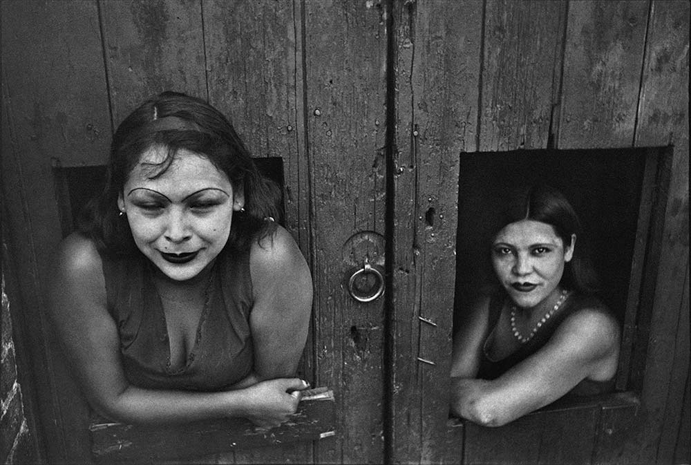 Henri Cartier Bresson Kadınlar