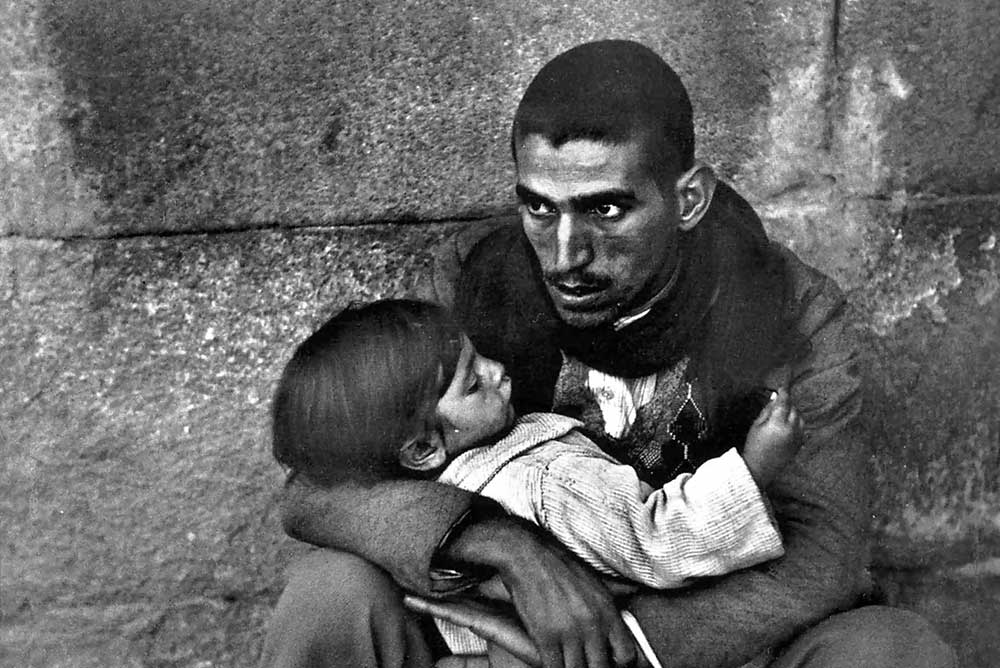 Henri Cartier Bresson Madrid