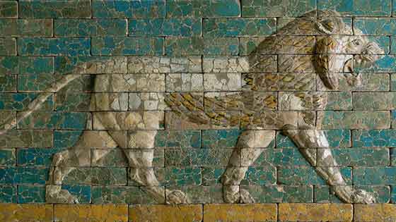 Babil Sanatı ve Babil Kenti Tarihi