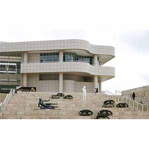 J Paul Getty Museum Los Angeles