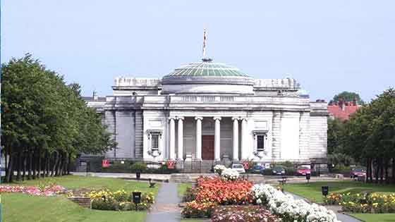 Lady Lever Art Gallery