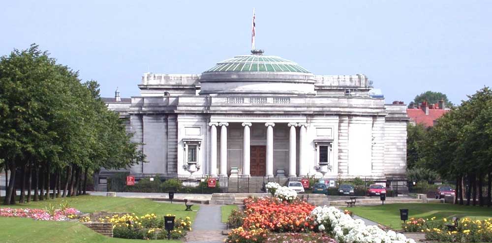 Lady Lever Art Gallery