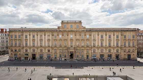 musee des beaux arts de lyons