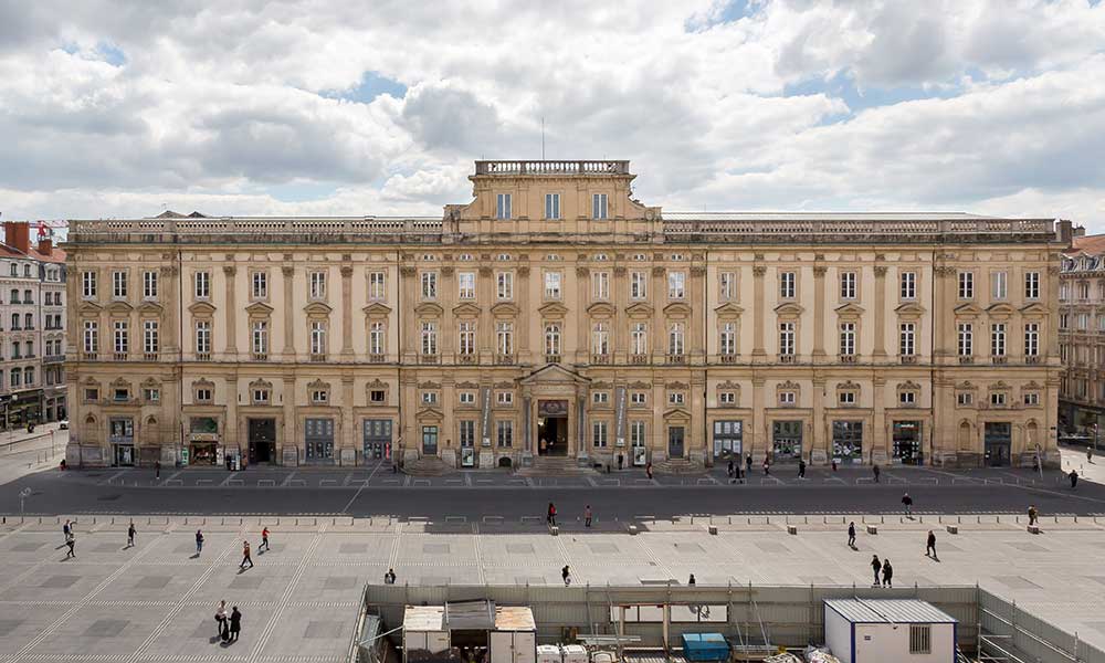 Musee des Beaux Arts de Lyons