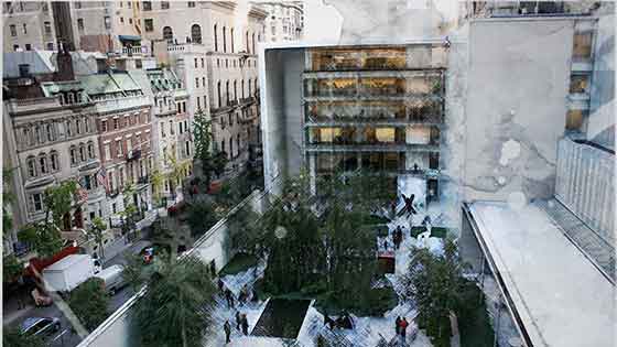 Museum of Modern Art New York MOMA