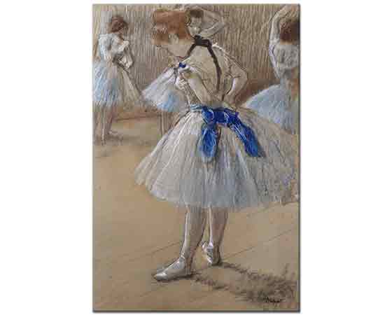 Edgar Degas Dansçı