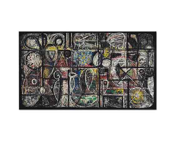 Richard Pousette Dart İsimsiz