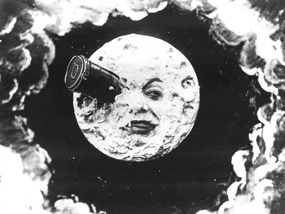 Aya Seyahat Le Voyage Dans La Lune Filmi