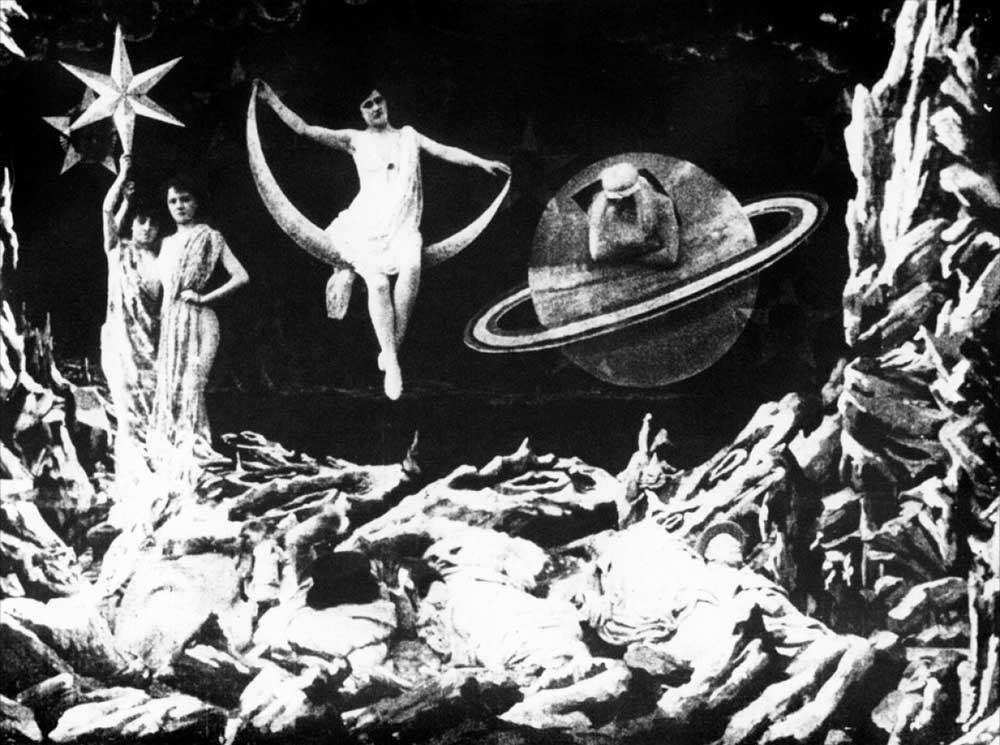 Aya Seyahat Le Voyage Dans La Lune Filmi