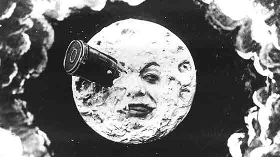 Aya Seyahat Le Voyage Dans La Lune Filmi