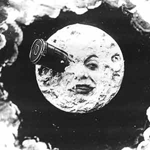 Aya Seyahat Le Voyage Dans La Lune Filmi