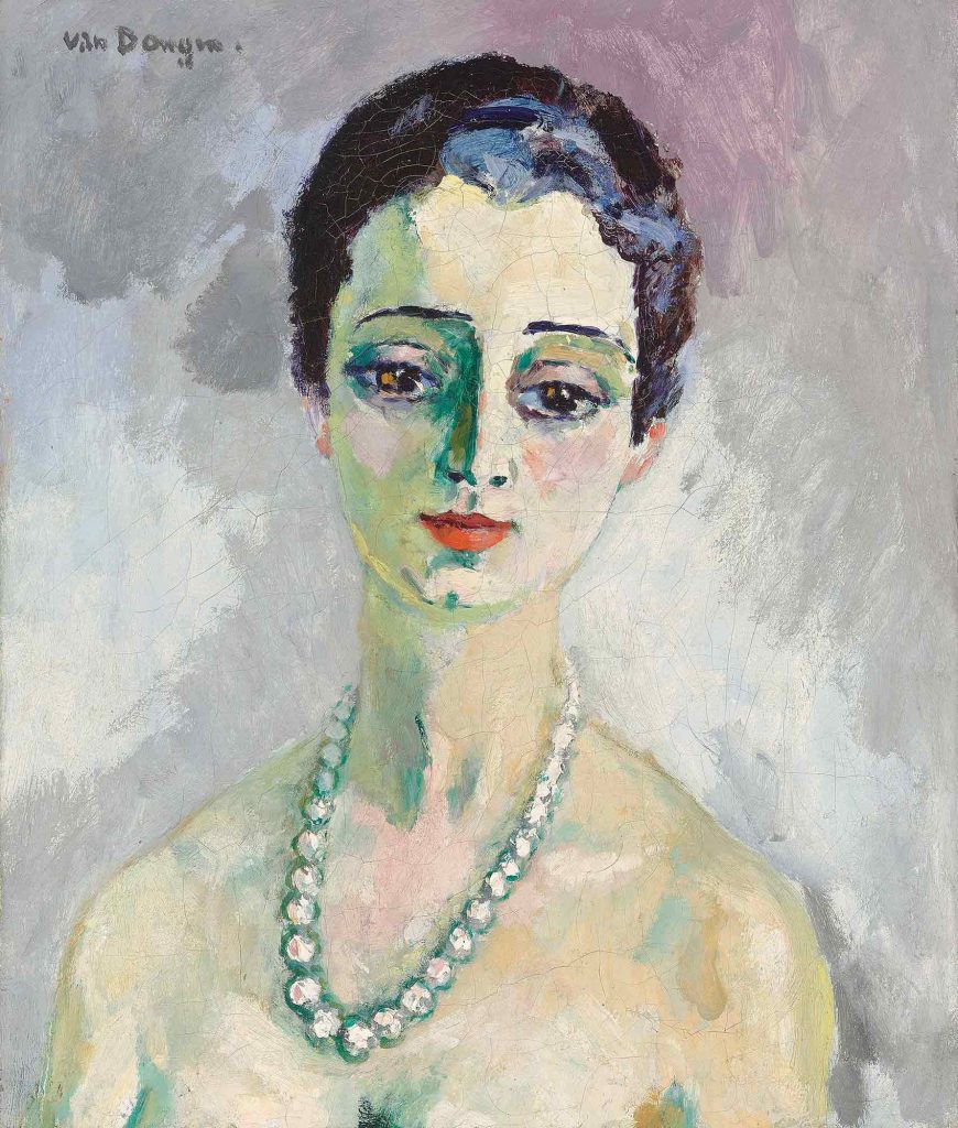 Kees van Dongen Luisa