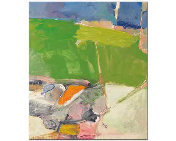 Richard Diebenkorn Berkeley 33