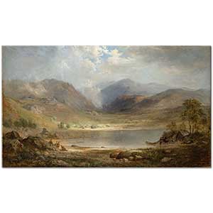 Robert Scott Duncanson Loch Long