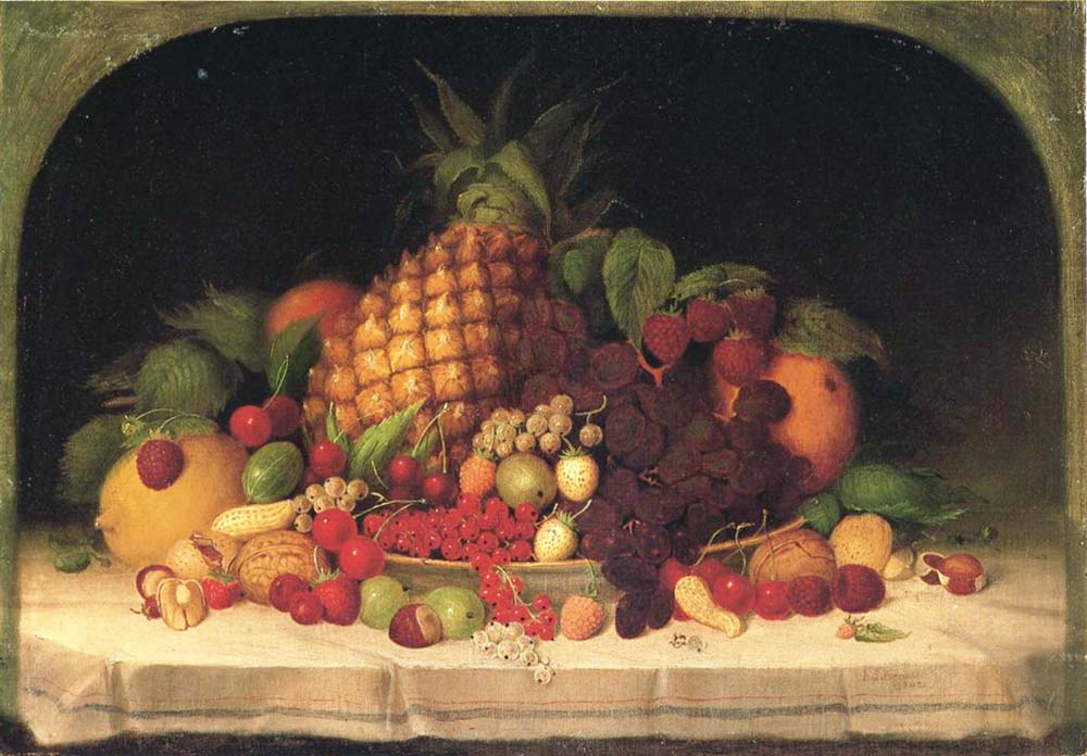 Robert Spear Dunning, Meyve Parçaları