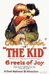 Yumurcak Filmi - The Kid