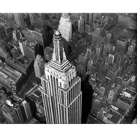 Berenice Abbott New York